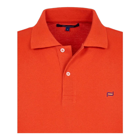 Basic Poloshirt Herren