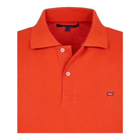 Basic Poloshirt Herren