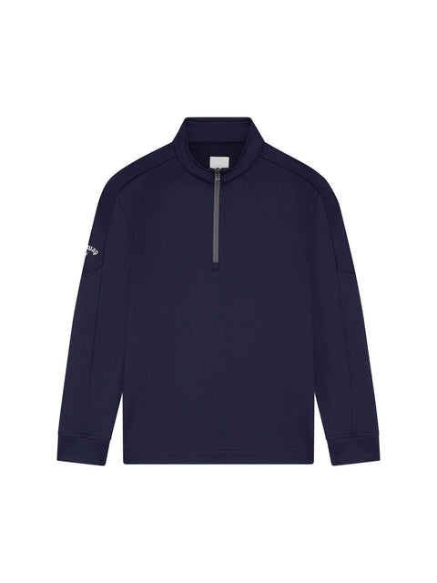 Fleece Pullover