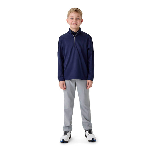 Fleece Pullover