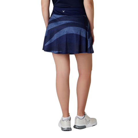 Gradient Wave FL Skort Damen