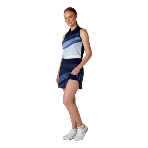 Gradient Wave FL Skort Damen