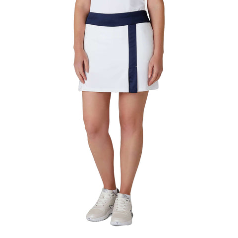 Color Block Skort Damen