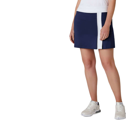 Color Block Skort Damen