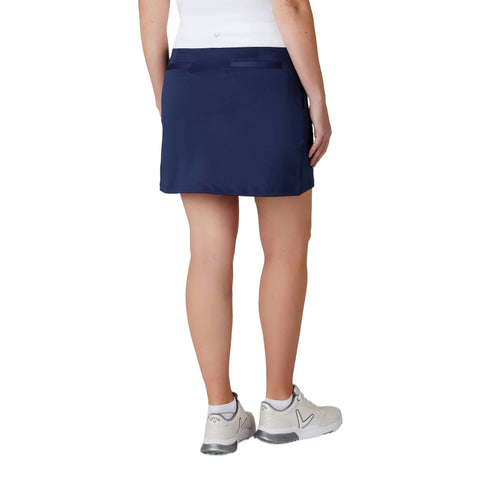 Color Block Skort Damen