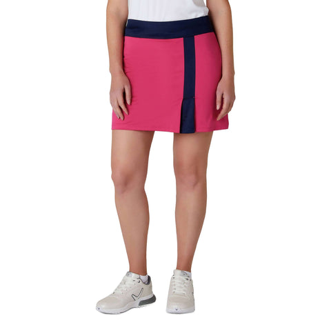 Color Block Skort Damen
