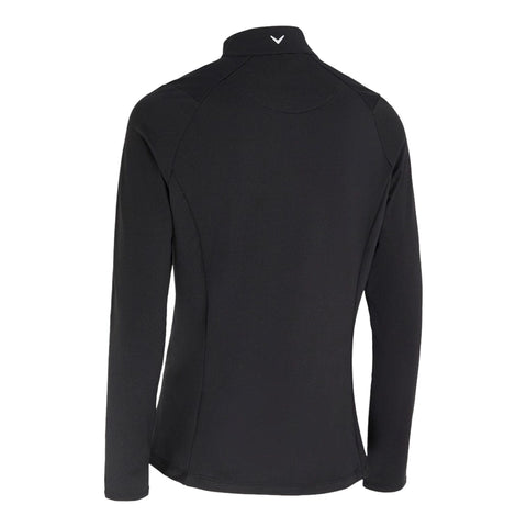 Thermal LS Fleece Jersey Polo Damen