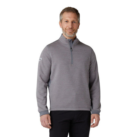 Hex Fleece Layer Herren