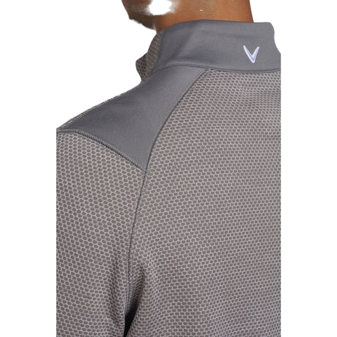 Hex Fleece Layer Herren