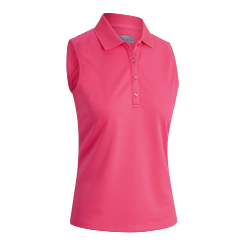 Knit SL Polo Damen