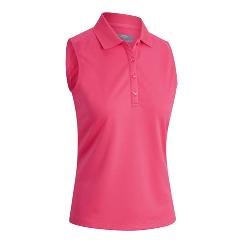 Knit SL Polo Damen
