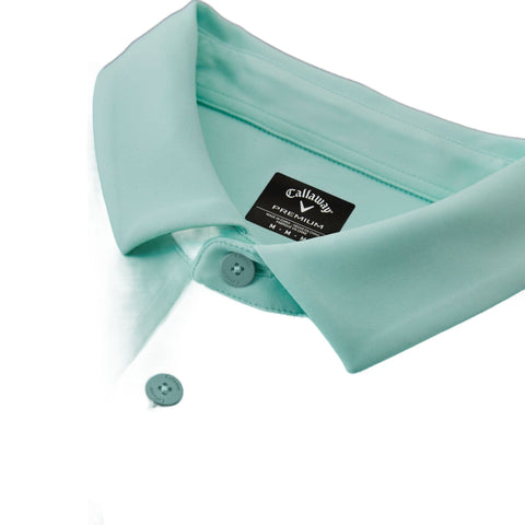 Premium Heather Poloshirt Herren