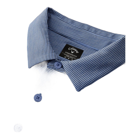 Premium Fine Line Poloshirt Herren