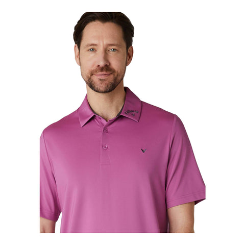 Short Sleeve Odyssey Bloc Polo Herren