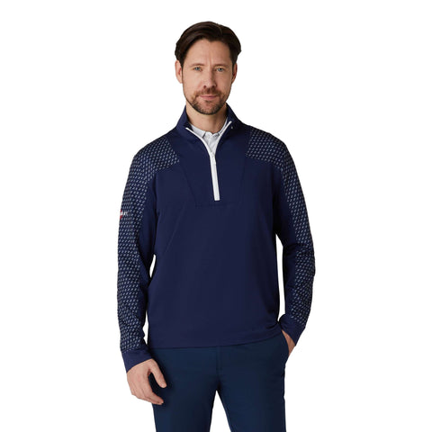 Long Sleeve Odyssey Chev Jacke Herren