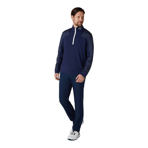 Long Sleeve Odyssey Chev Jacke Herren