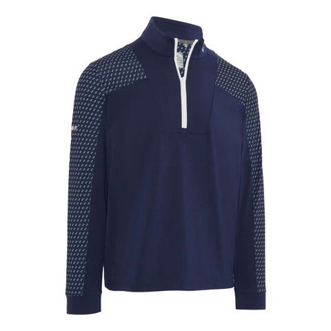 Long Sleeve Odyssey Chev Jacke Herren