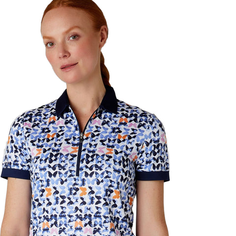 Metamorphosis Polo Damen