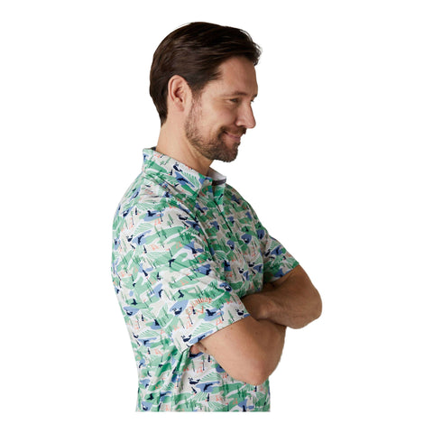 All Over A Polo Herren