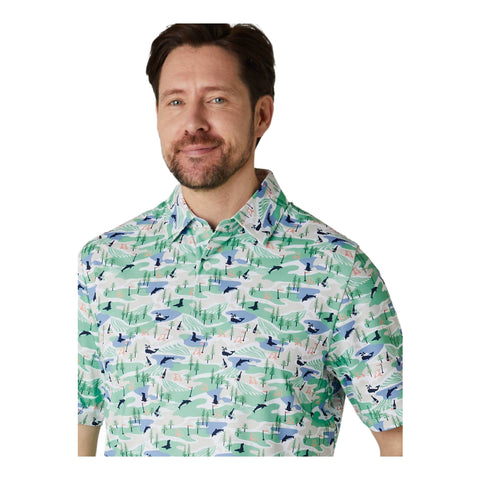 All Over A Polo Herren