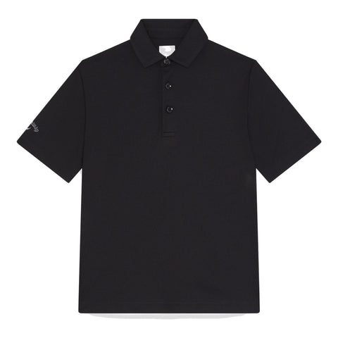 Solid Poloshirt Junior
