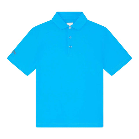 Solid Poloshirt Junior