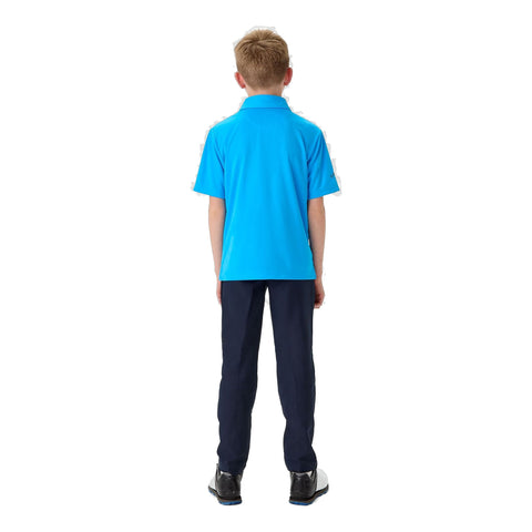 Solid Poloshirt Junior