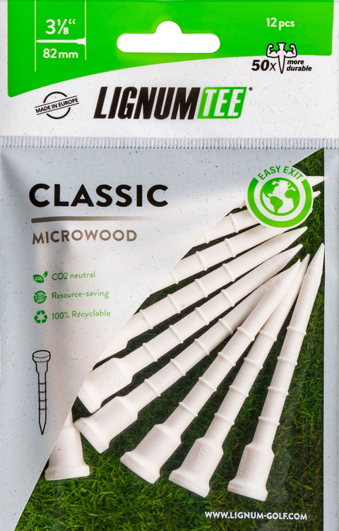 Classic 82mm Tees