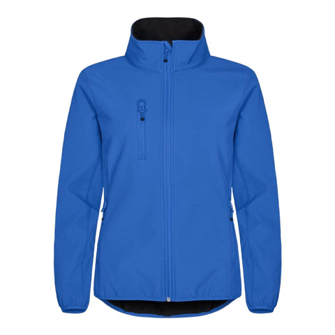 Classic Softshell Jacke Damen
