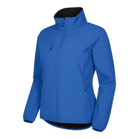 Classic Softshell Jacke Damen