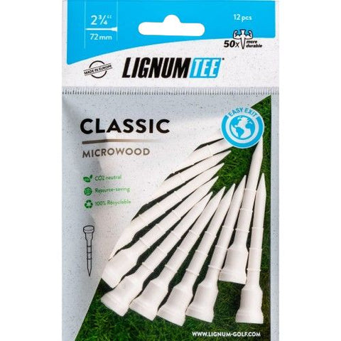 Classic 72mm Tees