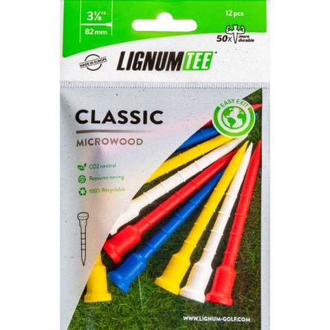 Classic 82mm Tees