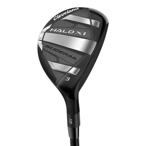 Halo XL Hybrid Damen