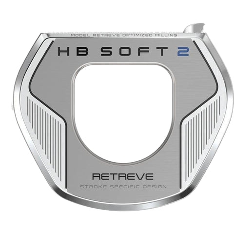 HB SOFT 2 Retreve Putter Herren