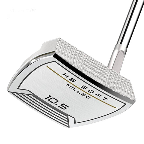 HB Soft Milled 10,5 Putter Herren