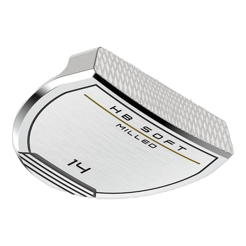 HB Soft Milled 14,0 Putter Herren