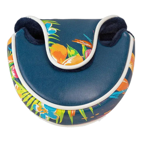 Clubs of Paradise Mallet Putter Headcover