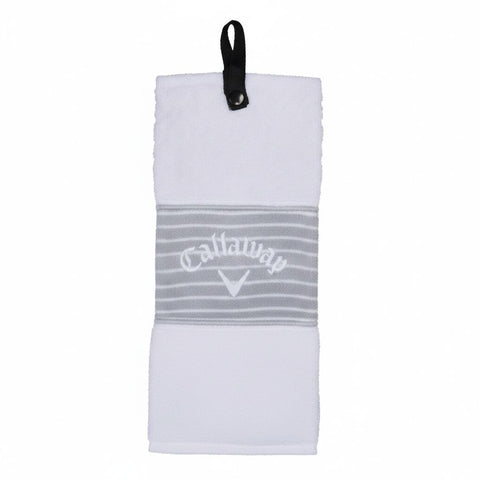Tri-Fold Towel
