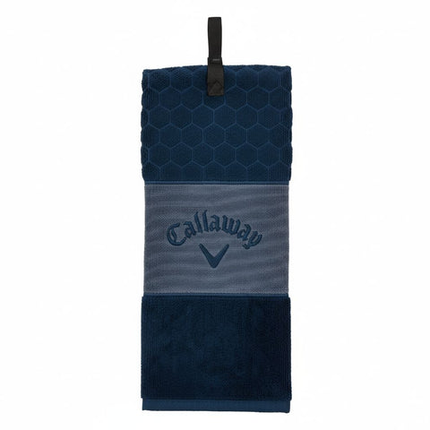 Tri-Fold Towel