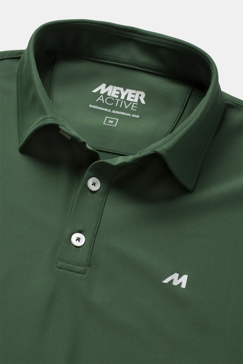 Tiger Performance Poloshirt Herren