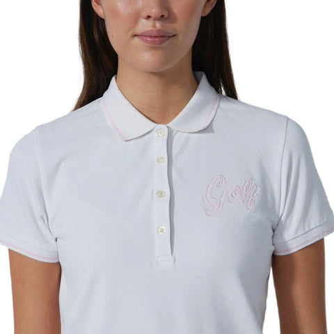 Tour Ss Poloshirt Damen
