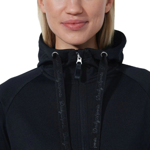 Define Kapuzenjacke Damen