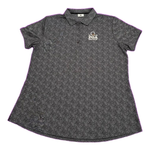 Muster Polo Damen