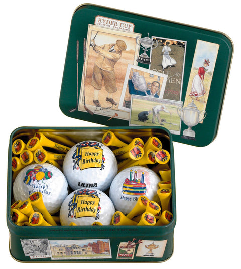 Deko Dose Happy Birthday Geschenkset