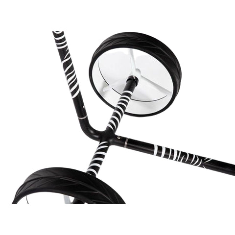 Carbon 3-rädrig Trolley