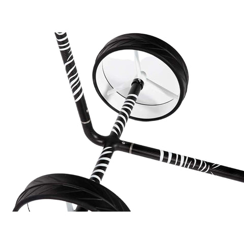 Carbon 3-rädrig Trolley