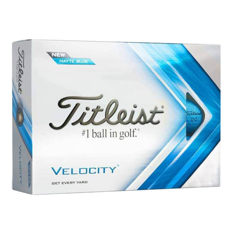 Velocity Golfbälle (2022)
