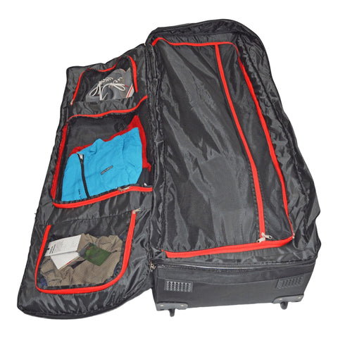 Doubledecker Travelcover