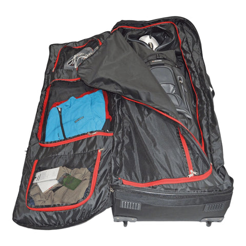 Doubledecker Travelcover