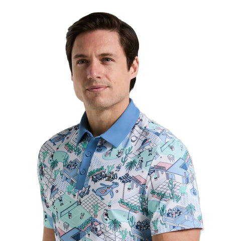Palm Springs Polo Herren